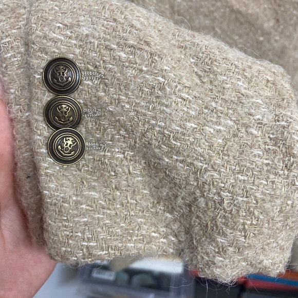 Sandro Tan Wallace Jacket - Picture 5 of 8